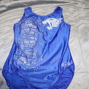 Ozone Gymnastics Leotard